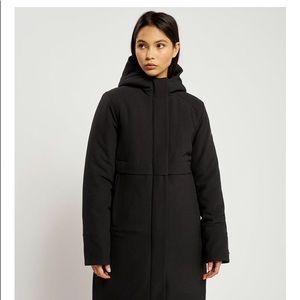 Black Norden Inga Parka